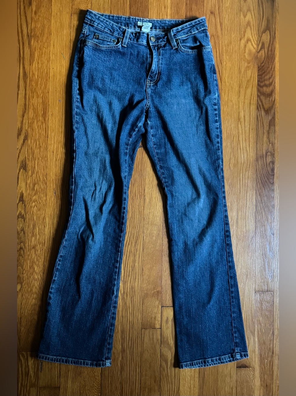 Vintage bootcut jeans